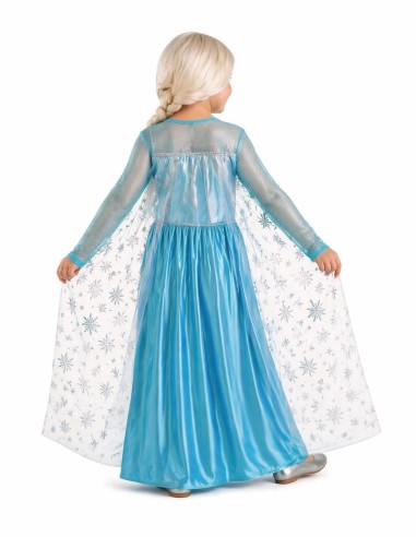 Déguisement de Princesse de Glace | Costumes pour Enfants Le Roi du Carnaval